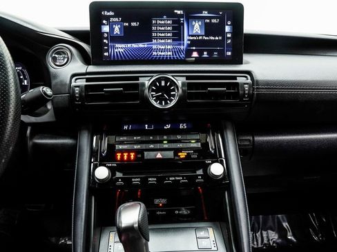 Used 2023 Lexus IS 350 F Sport RWD image 22