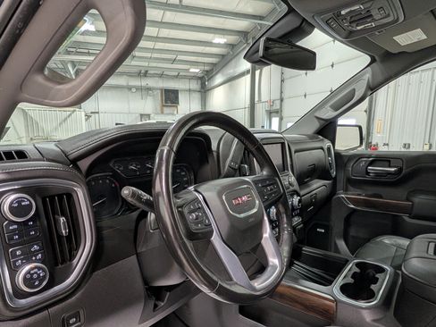 Used 2020 GMC Sierra 1500 SLT w/ SLT Premium Plus Package AWD/4WD image 15
