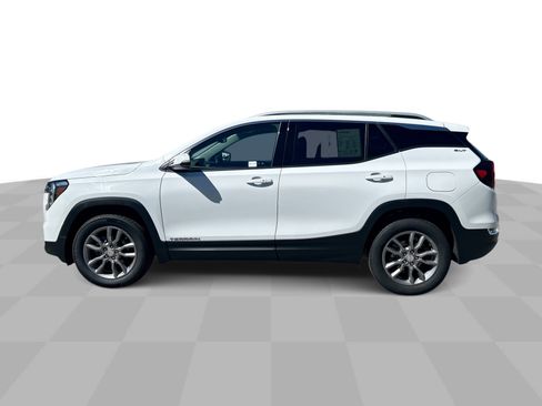 Certified 2024 GMC Terrain SLT AWD/4WD image 6