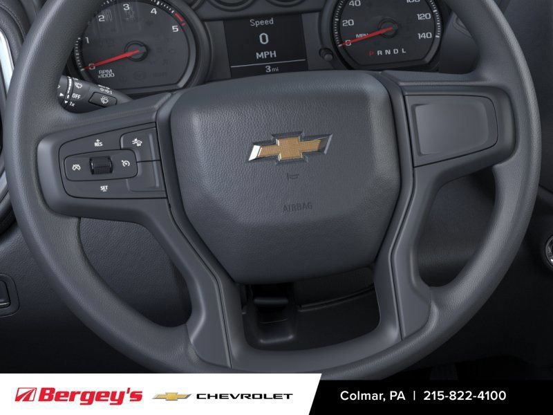 New 2026 Chevrolet Silverado 2500 Custom w/ Custom Value Package AWD/4WD image 21