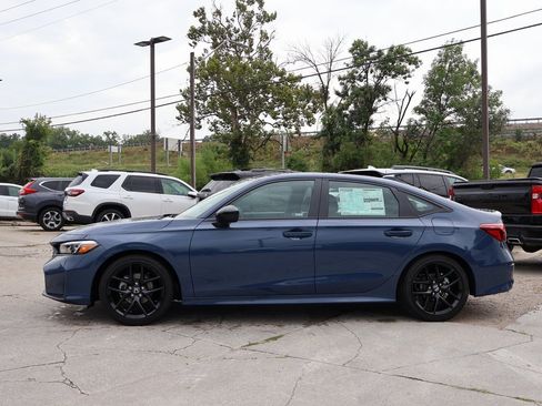 New 2026 Honda Civic Sport image 3