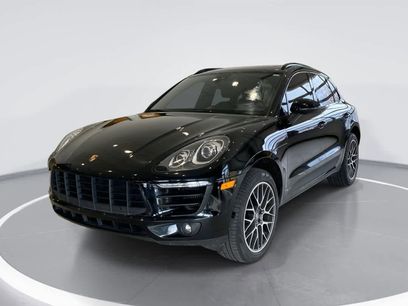 Used 2018 Porsche Macan S w/ Premium Package Plus