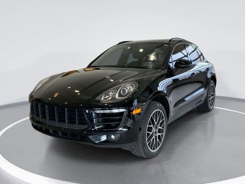 Used 2018 Porsche Macan S w/ Premium Package Plus image 1