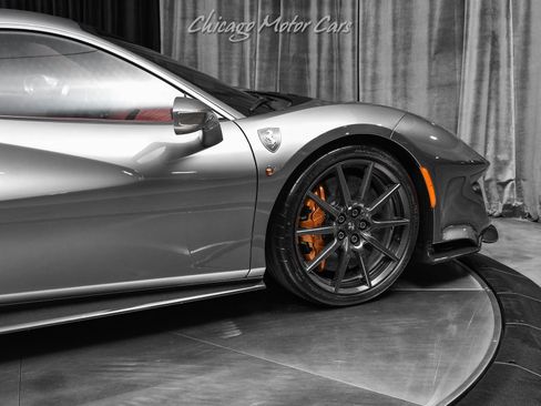 Used 2019 Ferrari 488 Pista Coupe RWD image 48