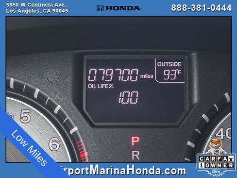 Used 2016 Honda Odyssey EX-L image 2