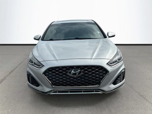 Used 2019 Hyundai Sonata Sport FWD image 2