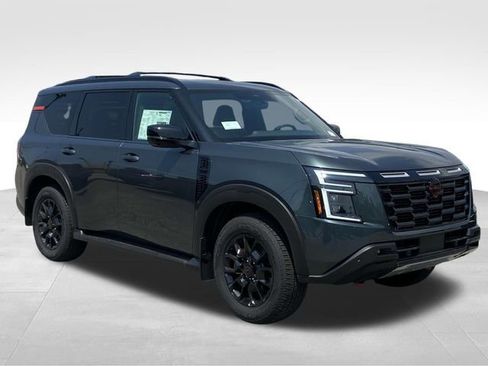 New 2025 Nissan Armada PRO-4X w/ Pro-4X Premium Package AWD/4WD image 1
