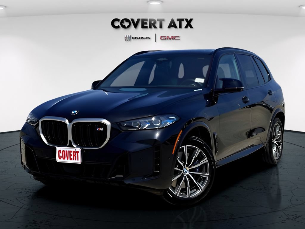 Used 2026 BMW X5 M60i AWD/4WD image 1