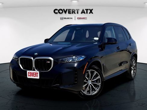 Used 2026 BMW X5 M60i AWD/4WD image 1