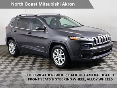 Used 2016 Jeep Cherokee Latitude w/ Cold Weather Group