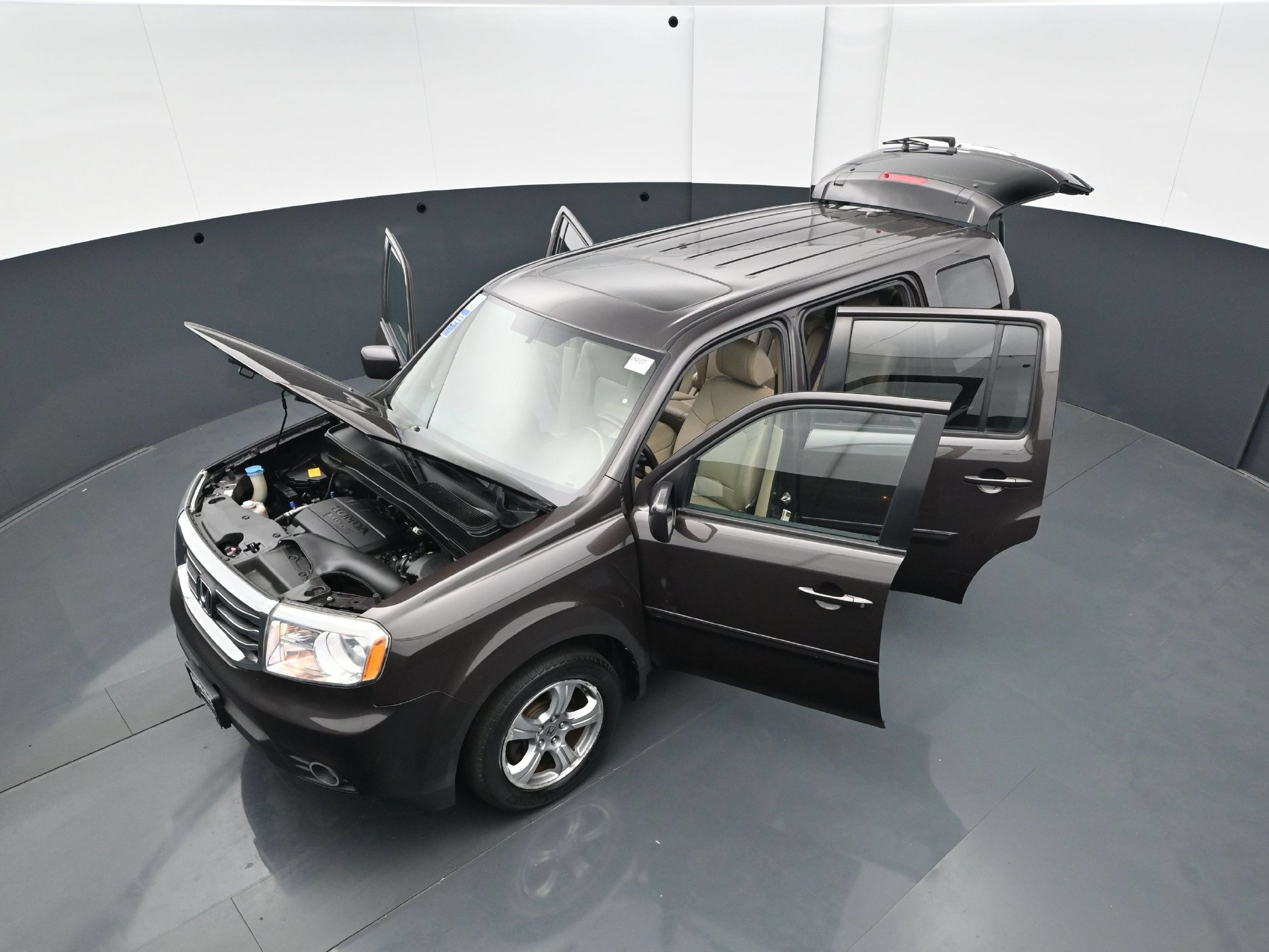 Used 2013 Honda Pilot EX-L image 41