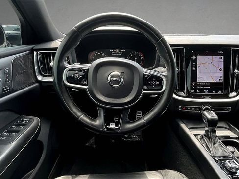 Used 2019 Volvo S60 T6 R-Design AWD/4WD image 8