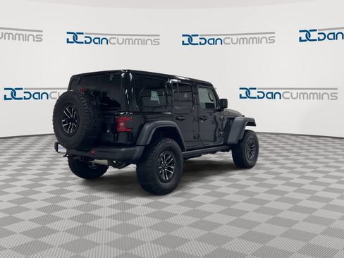 Used 2026 Jeep Wrangler Unlimited Rubicon 392 w/ Quick Order Package 27X Moab AWD/4WD image 8