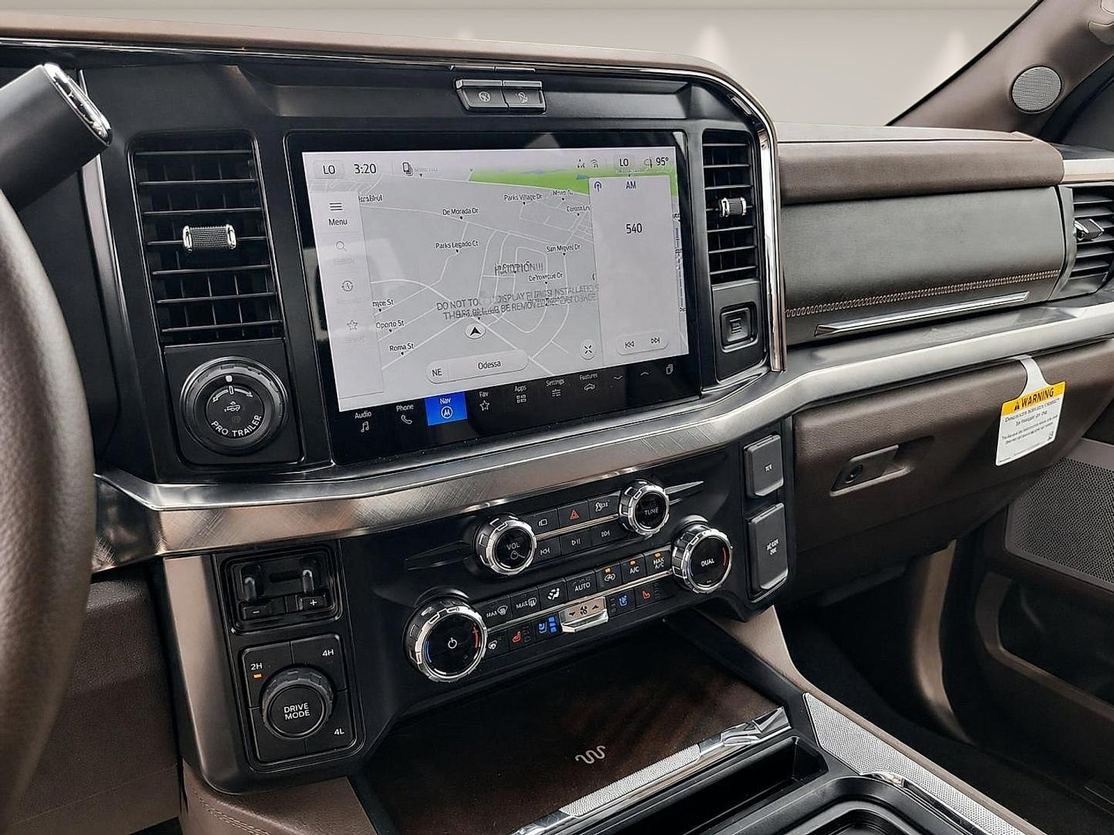 New 2027 Ford F350 King Ranch w/ Chrome Package AWD/4WD image 19