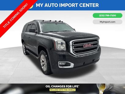 Used 2016 GMC Yukon SLE w/ Convenience Package