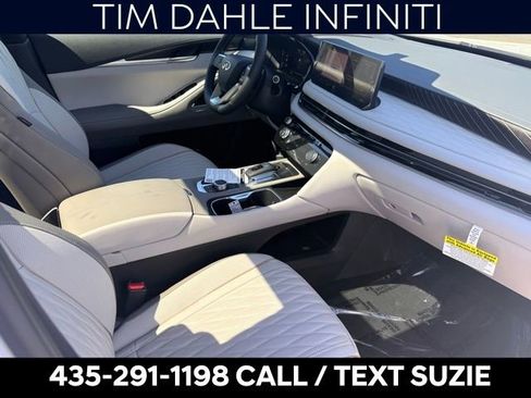 New 2026 INFINITI QX60 Autograph image 16