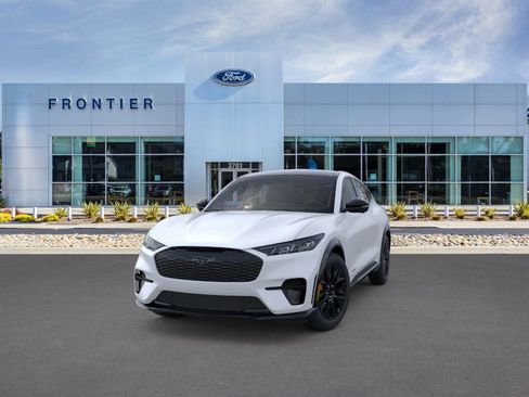 New 2025 Ford Mustang Mach-E Premium w/ Sport Appearance Package image 2