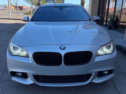 Used 2014 BMW 535i xDrive Sedan image 5