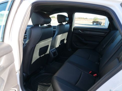 Certified 2022 Honda Accord Sport image 15