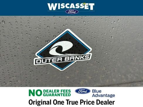 Certified 2025 Ford Bronco Sport Outer Banks w/ Outer Banks Tech Package+ image 22