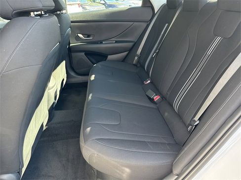 New 2026 Hyundai Elantra Blue image 20