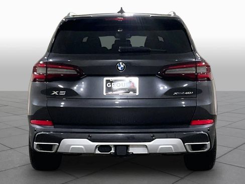 Used 2023 BMW X5 xDrive40i AWD/4WD image 4