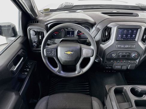 Used 2024 Chevrolet Silverado 2500 Custom w/ Custom Value Package AWD/4WD image 21