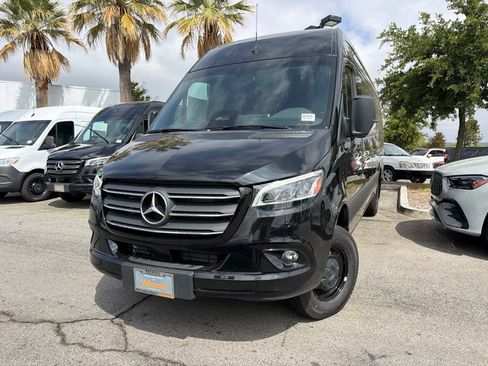 New 2026 Mercedes-Benz Sprinter 3500 image 2