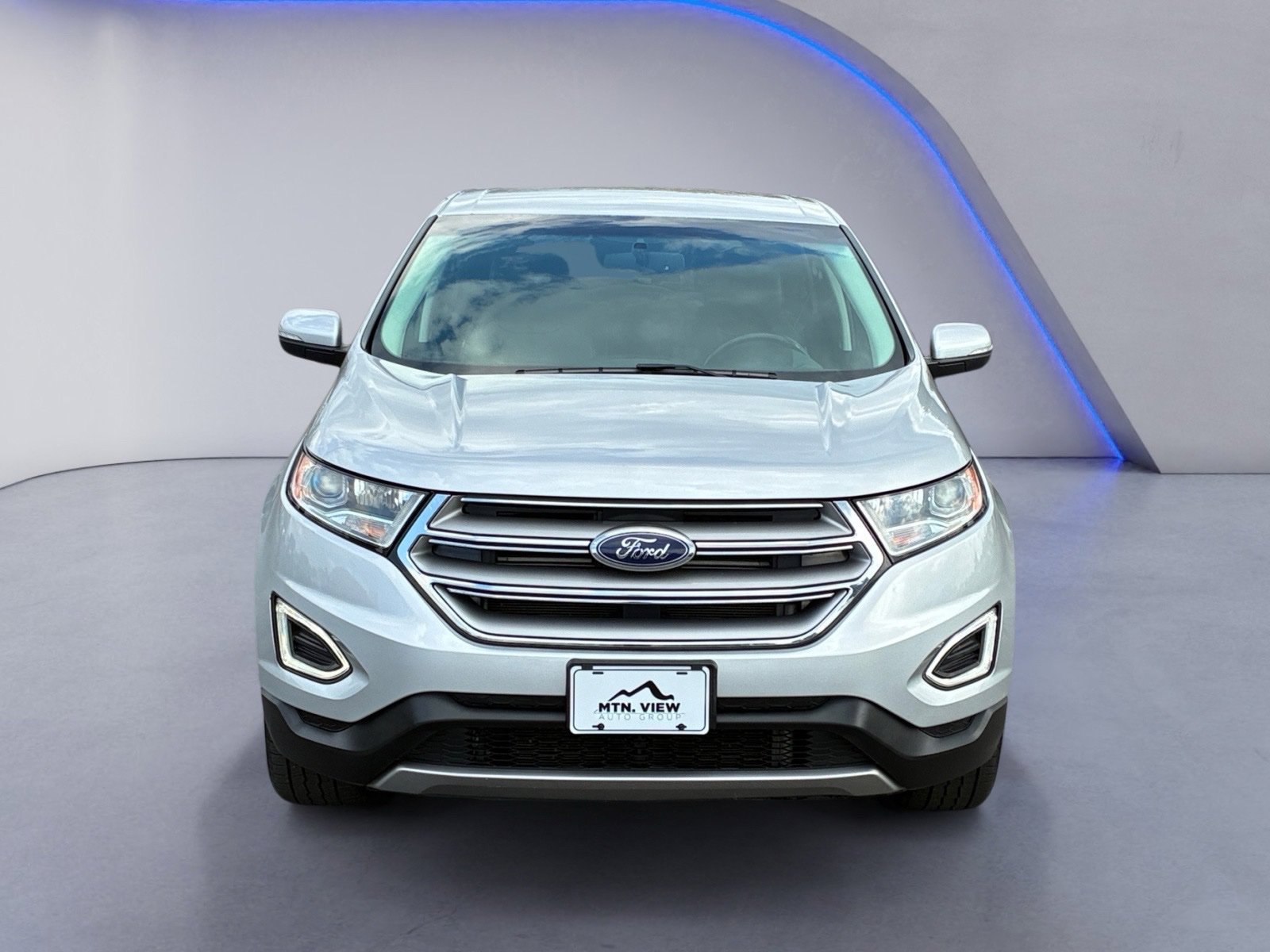 Used 2016 Ford Edge SEL w/ Equipment Group 201A AWD/4WD image 8