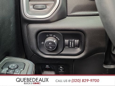 Used 2025 RAM 1500 Laramie w/ Sport Appearance Package AWD/4WD image 23