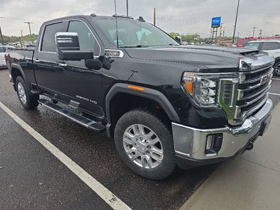 Used 2020 GMC Sierra 2500 SLT w/ SLT Premium Plus Package