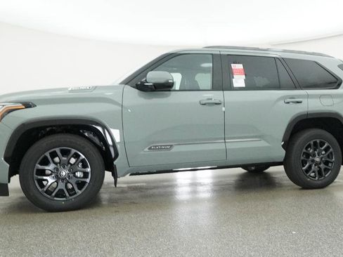 New 2026 Toyota Sequoia Platinum image 32