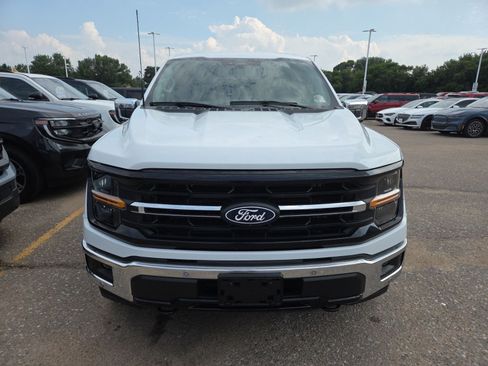 Used 2024 Ford F150 XLT w/ Equipment Group 302A MID AWD/4WD image 8