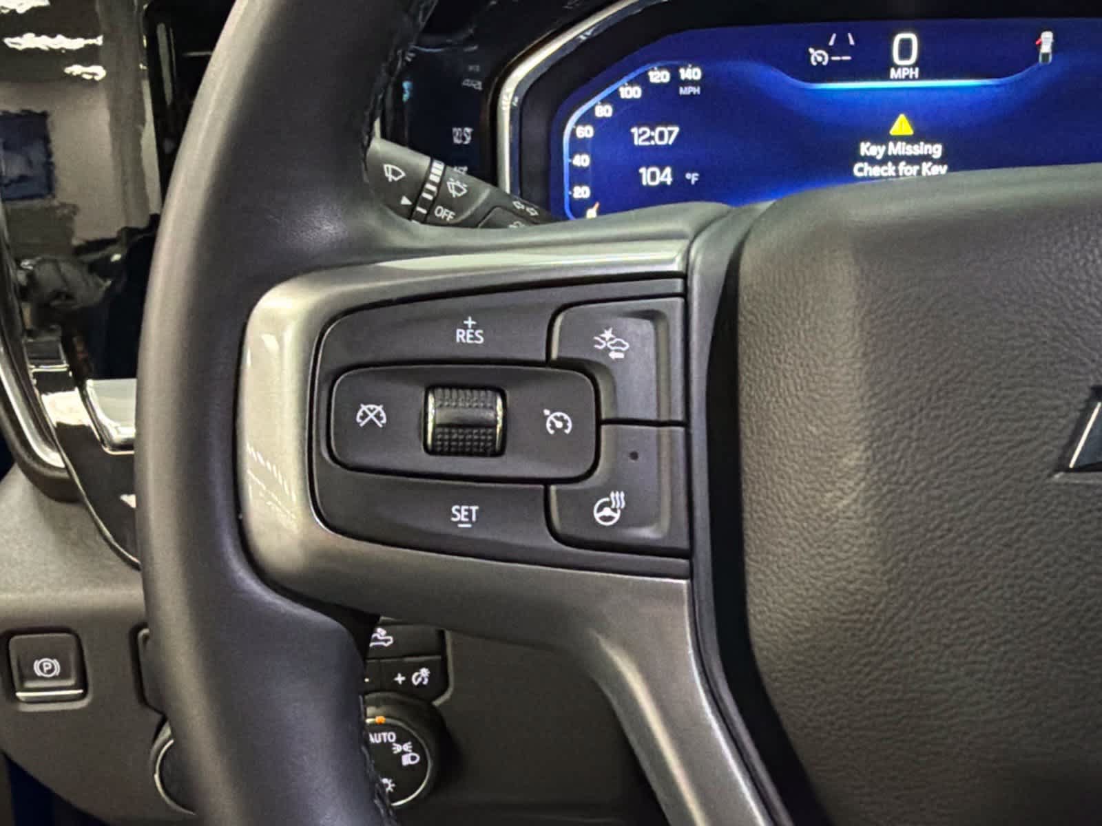 Used 2024 Chevrolet Silverado 1500 LT w/ LPO, Dark Essentials Package RWD image 27