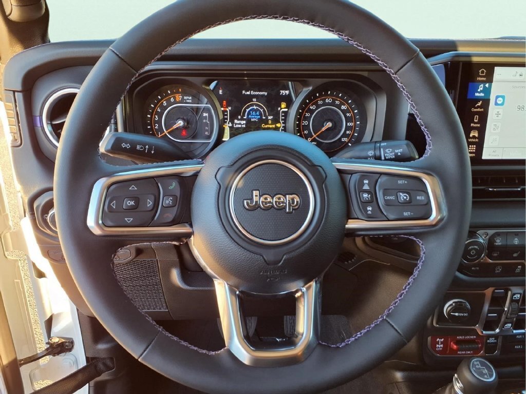 New 2026 Jeep Gladiator Mojave AWD/4WD image 16