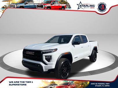 New 2026 GMC Canyon Elevation w/ Convenience Package