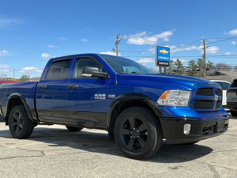 Used 2015 RAM 1500 Outdoorsman AWD/4WD image 2