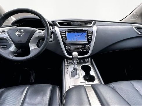 Used 2017 Nissan Murano Platinum w/ Platinum Technology Package image 7
