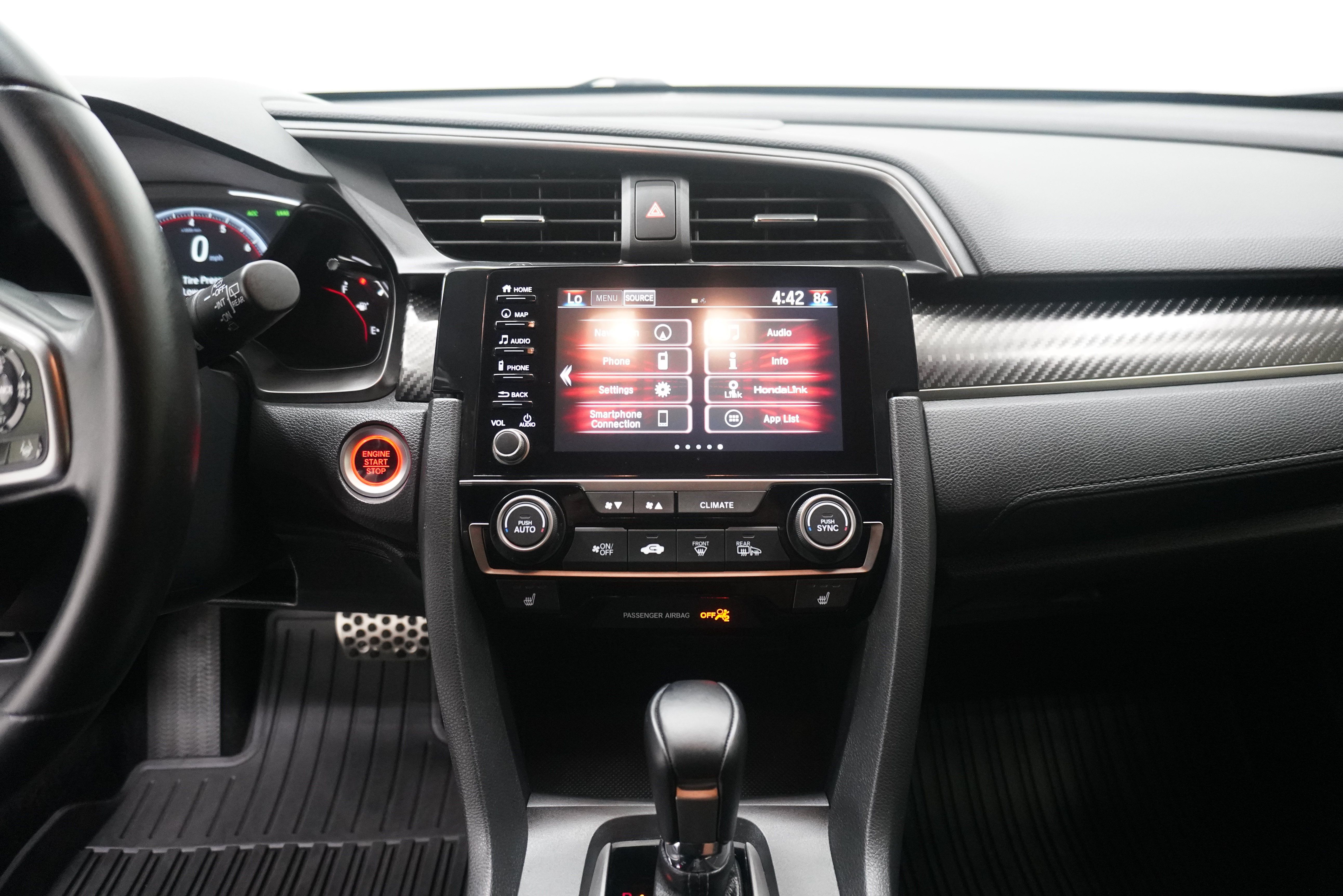 Used 2019 Honda Civic Sport Touring image 21