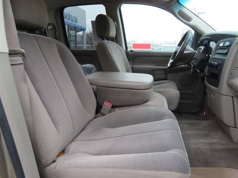 Used 2004 Dodge Ram 2500 Truck SLT w/ Trailer Tow Group AWD/4WD image 31