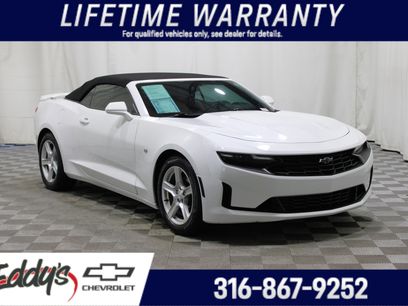 Used 2020 Chevrolet Camaro LT