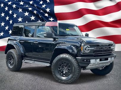 New 2025 Ford Bronco Raptor