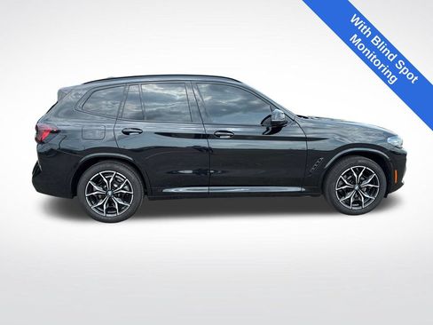 Used 2023 BMW X3 xDrive30i w/ M Sport Package AWD/4WD image 2