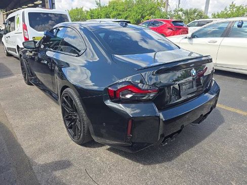 Used 2025 BMW M2 w/ Lighting Package RWD image 8