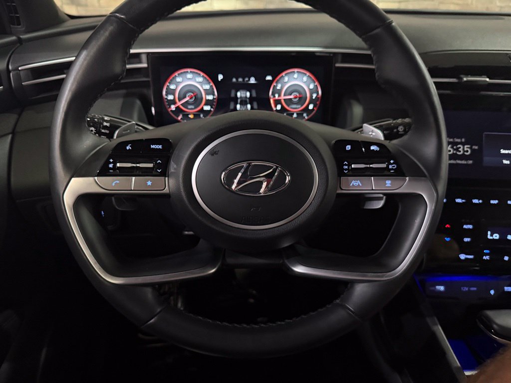 Used 2022 Hyundai Santa Cruz Limited AWD/4WD image 17