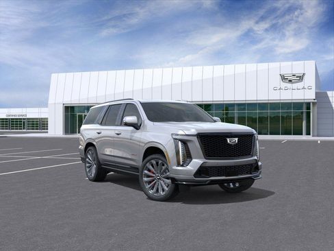 New 2026 Cadillac Escalade V image 1