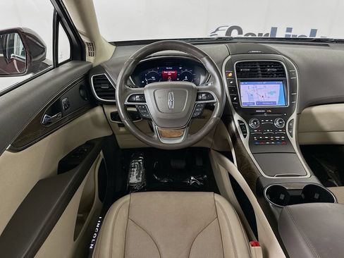 Used 2020 Lincoln Nautilus Reserve FWD image 27