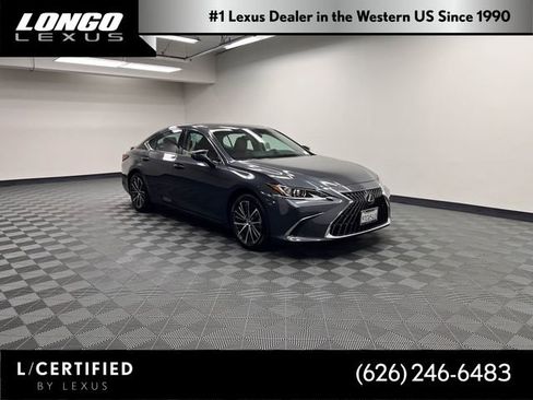 Certified 2025 Lexus ES 300h w/ Premium Package FWD image 1