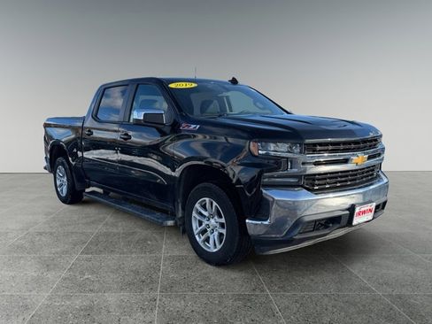 Used 2019 Chevrolet Silverado 1500 LT w/ All-Star Edition image 7