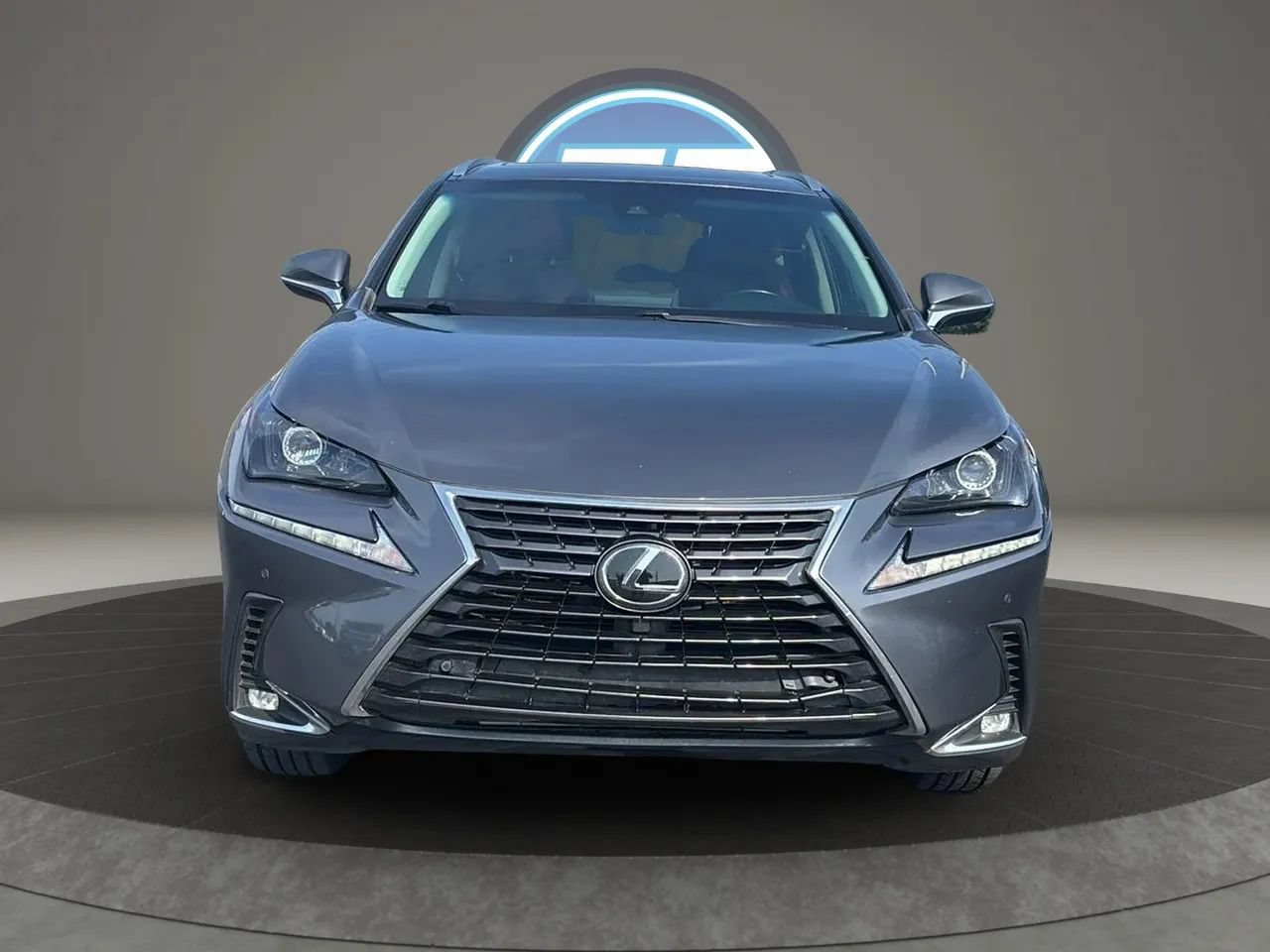 Used 2019 Lexus NX 300 FWD w/ Comfort Package image 4